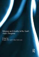 Book Cover for Religion and Identity in the South Asian Diaspora by Rajesh Rai