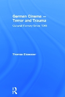 Book Cover for German Cinema - Terror and Trauma by Thomas Elsaesser