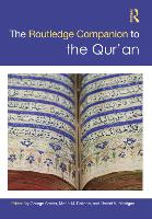 Book Cover for The Routledge Companion to the Qur'an by George Archer