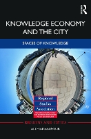 Book Cover for Knowledge Economy and the City by Ali Madanipour