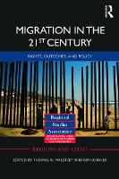 Book Cover for Migration in the 21st Century by Thomas N. Maloney