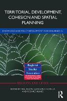 Book Cover for Territorial Development, Cohesion and Spatial Planning by Neil Adams