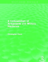 Book Cover for Compendium of Armaments and Military Hardware (Routledge Revivals) by Christopher Chant