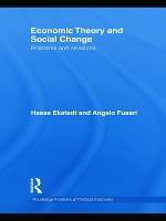 Book Cover for Economic Theory and Social Change by Nigel Warburton