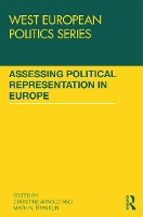 Book Cover for Assessing Political Representation in Europe by Christine Maastricht University, Netherlands Arnold
