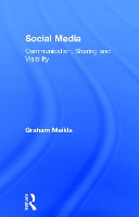 Book Cover for Social Media by Graham University of Westminster, UK Meikle