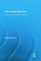 Book Cover for Transmedia Television by Elizabeth Evans