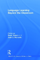 Book Cover for Language Learning Beyond the Classroom by David Nunan