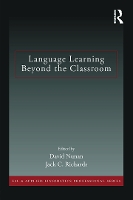 Book Cover for Language Learning Beyond the Classroom by David Nunan