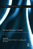 Book Cover for Online Gaming in Context by Garry University of Salford, Manchester, UK Crawford