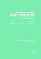 Book Cover for International Group Accounting (RLE Accounting) by S Gray