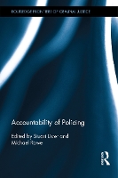 Book Cover for Accountability of Policing by Stuart University of Leeds, Leeds, England, UK Lister