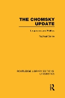 Book Cover for The Chomsky Update by Raphael Salkie