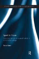 Book Cover for Sport in Prison by Rosie Meek