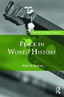 Book Cover for Peace in World History by Peter George Mason University, USA Stearns