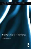 Book Cover for The Metaphysics of Technology by David Skrbina