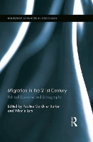 Book Cover for Migration in the 21st Century by Pauline Gardiner Barber