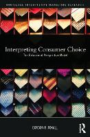 Book Cover for Interpreting Consumer Choice by Gordon Foxall