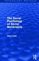 Book Cover for The Social Psychology of Social Movements by Hans Toch