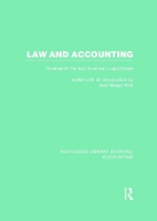 Book Cover for Law and Accounting (RLE Accounting) by Jean Reid