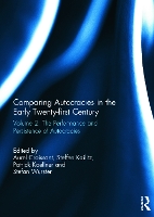 Book Cover for Comparing autocracies in the early Twenty-first Century by Aurel Croissant