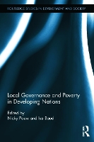 Book Cover for Local Governance and Poverty in Developing Nations by Nicky Pouw