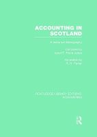 Book Cover for Accounting in Scotland (RLE Accounting) by Janet PryceJones