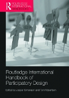 Book Cover for Routledge International Handbook of Participatory Design by Jesper Simonsen