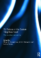 Book Cover for EU Policies in the Eastern Neighbourhood by Elena Korosteleva