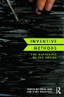 Book Cover for Inventive Methods by Celia Lury