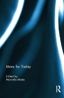 Book Cover for Marx for Today by Marcello (York University, Canada) Musto