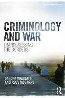 Book Cover for Criminology and War by Sandra Walklate