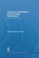 Book Cover for Financial Liberalization and Economic Performance by Luiz Fernando de Paula