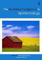 Book Cover for The Routledge Companion to Epistemology by Sven Bernecker