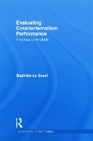 Book Cover for Evaluating Counterterrorism Performance by Beatrice de Graaf