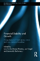Book Cover for Financial Stability and Growth by Luiz Carlos Bresser-Pereira