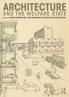 Book Cover for Architecture and the Welfare State by Mark Swenarton