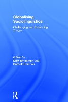 Book Cover for Globalising Sociolinguistics by Dick Smakman