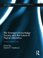 Book Cover for The Emergent Knowledge Society and the Future of Higher Education by Deane E. Neubauer