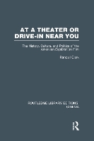 Book Cover for At a Theater or Drive-in Near You by Randall Clark