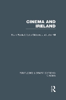 Book Cover for Cinema and Ireland by Kevin Rockett, Luke Gibbons, John Hill