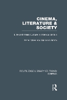 Book Cover for Cinema, Literature & Society by Peter Miles, Malcolm Smith