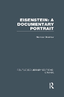 Book Cover for Eisenstein: A Documentary Portrait by Norman Swallow