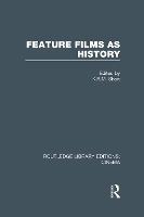 Book Cover for Feature Films as History by K. R. M. Short