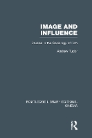 Book Cover for Image and Influence by Andrew (University of York, UK) Tudor