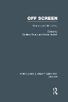 Book Cover for Off Screen by Giuliana (Graduate School of Design, Harvard University, Cambridge, MA, USA) Bruno