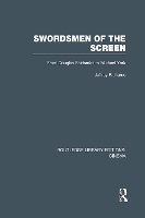 Book Cover for Swordsmen of the Screen by Jeffrey (Lancaster University, UK.University of Lancaster, UK.) Richards