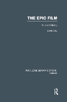 Book Cover for The Epic Film by Derek Elley