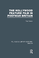 Book Cover for The Hollywood Feature Film in Postwar Britain by Paul Swann