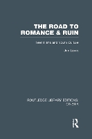 Book Cover for The Road to Romance and Ruin by Jon Lewis